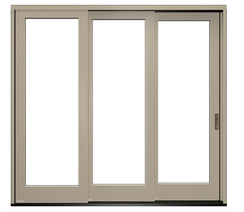 PELLA® RESERVE TRADITIONAL Wood Multi-Slide Patio Door in Mt Pleasant